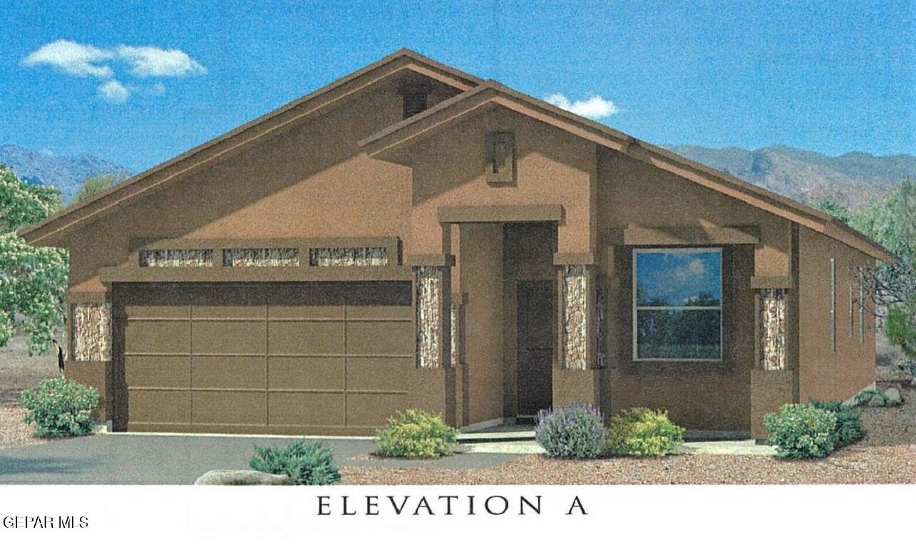 10720 Jay Novacek Street, El Paso, TX 79924, 3 Bedrooms Bedrooms, ,Residential,For Sale,10720 Jay Novacek Street,0,934301