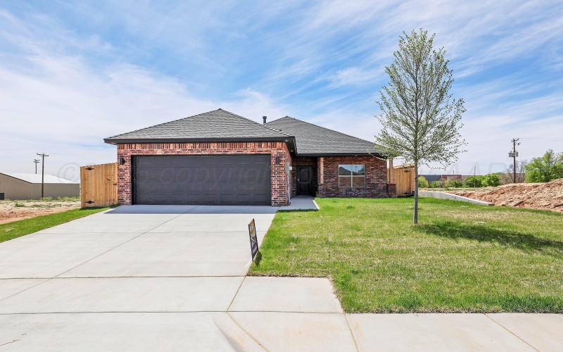 4707 Carmel Avenue, Amarillo, TX 79110, 3 Bedrooms Bedrooms, ,2 BathroomsBathrooms,Residential,For Sale,4707 Carmel Avenue,0,25-9807