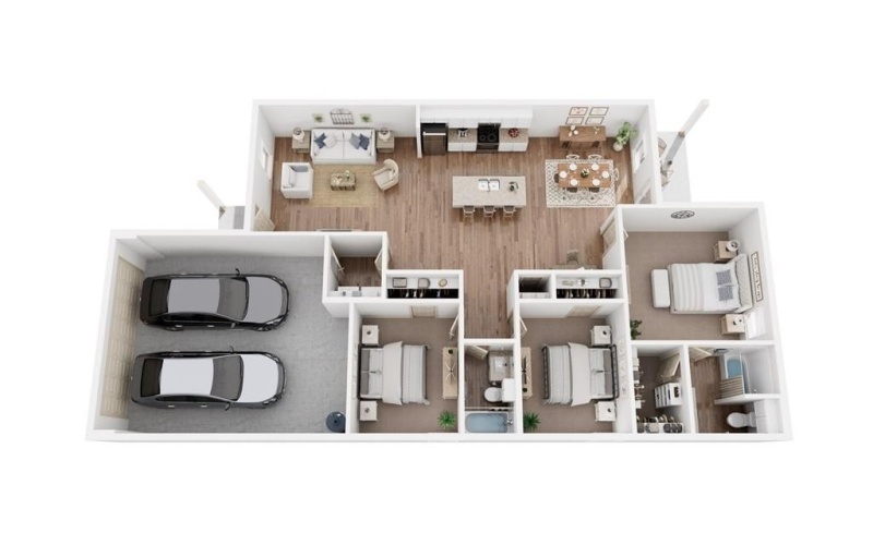 7411 E County Rd 98, Midland, TX 79706, 3 Habitaciones Habitaciones , ,2 BañosBaños,Residential,En Venta,7411 E County Rd 98,0,164752