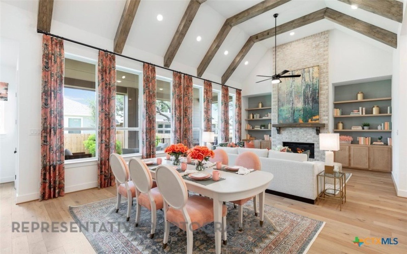 121 Ribera Drive, Liberty Hill, TX 78642, 4 Bedrooms Bedrooms, ,5 BathroomsBathrooms,Residential,For Sale,121 Ribera Drive,0,598965