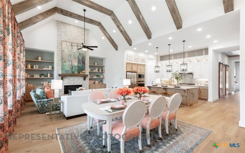 121 Ribera Drive, Liberty Hill, TX 78642, 4 Bedrooms Bedrooms, ,5 BathroomsBathrooms,Residential,For Sale,121 Ribera Drive,0,598965