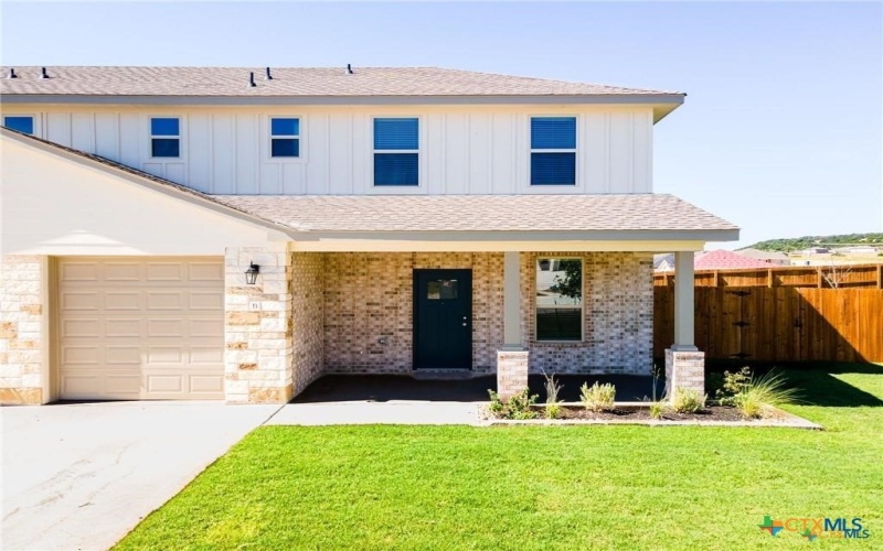 107 Levi Court unit: B #B, Copperas Cove, TX 76522, 3 Habitaciones Habitaciones , ,2 BañosBaños,Residential Multi Family,En Venta,107 Levi Court unit: B,0,599007