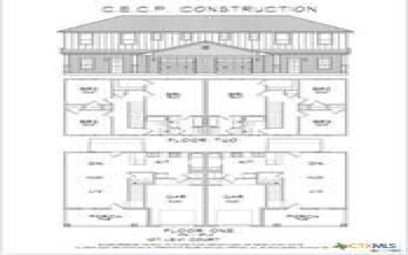 107 Levi Court unit: B #B, Copperas Cove, TX 76522, 3 Habitaciones Habitaciones , ,2 BañosBaños,Residential Multi Family,En Venta,107 Levi Court unit: B,0,599007