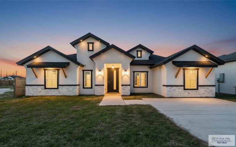 2412 CALLE MORENO, BROWNSVILLE, TX 78521, 3 Bedrooms Bedrooms, ,2 BathroomsBathrooms,Residential,For Sale,2412 CALLE MORENO,0,29770008