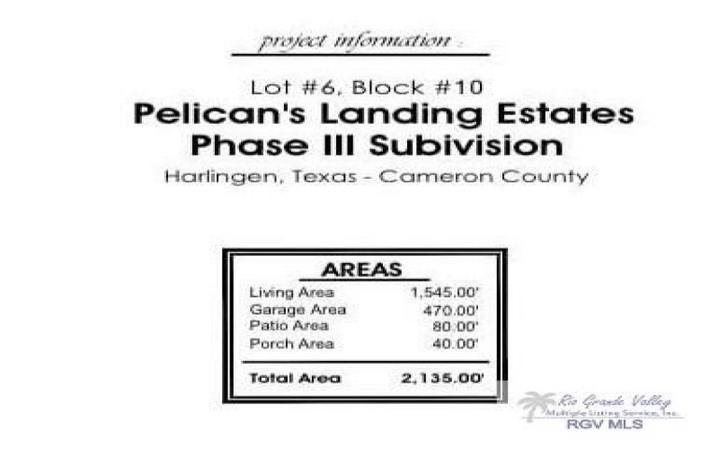 8806 SANDPIPER DR, HARLINGEN, TX 78552, 3 Habitaciones Habitaciones , ,2 BañosBaños,Residential,En Venta,8806 SANDPIPER DR,0,29770285