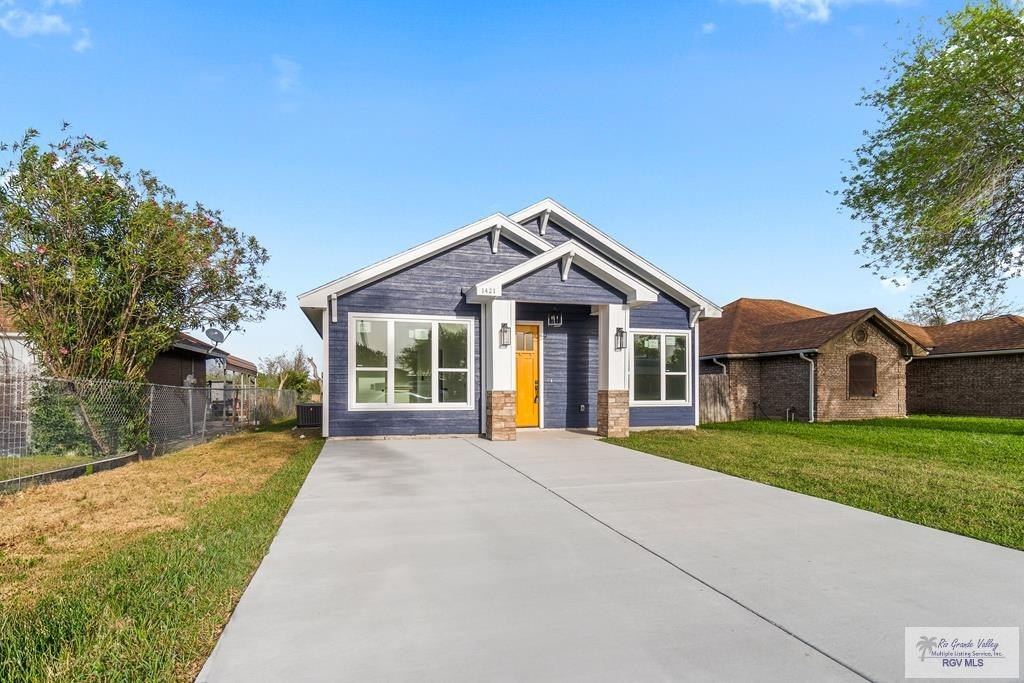 1421 6TH ST., HARLINGEN, TX 78550, 3 Habitaciones Habitaciones , ,2 BañosBaños,Residential,En Venta,1421 6TH ST.,29764258