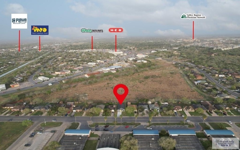 1421 6TH ST., HARLINGEN, TX 78550, 3 Habitaciones Habitaciones , ,2 BañosBaños,Residential,En Venta,1421 6TH ST.,29764258