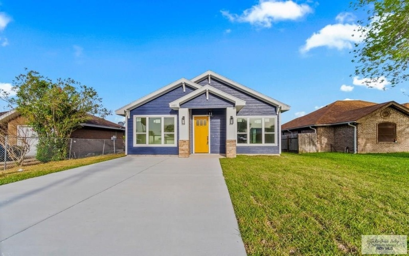1421 6TH ST., HARLINGEN, TX 78550, 3 Habitaciones Habitaciones , ,2 BañosBaños,Residential,En Venta,1421 6TH ST.,29764258
