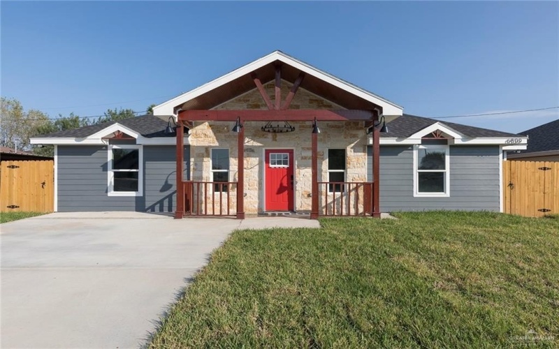 6809 Oro Lane, Pharr, TX 78577, 3 Bedrooms Bedrooms, ,2 BathroomsBathrooms,Residential,For Sale,6809 Oro Lane,0,487907