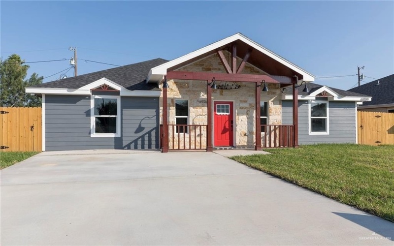 6809 Oro Lane, Pharr, TX 78577, 3 Bedrooms Bedrooms, ,2 BathroomsBathrooms,Residential,For Sale,6809 Oro Lane,0,487907