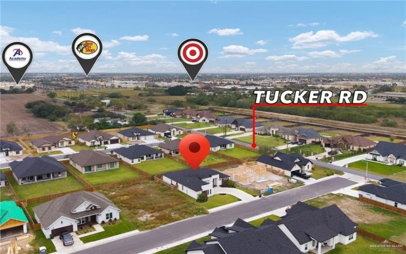 2610 E Julian Road, Harlingen, TX 78552, 4 Bedrooms Bedrooms, ,2 BathroomsBathrooms,Residential,For Sale,2610 E Julian Road,0,488054