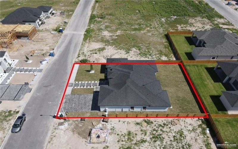 9812 N 25th Street, McAllen, TX 78504, 4 Bedrooms Bedrooms, ,3 BathroomsBathrooms,Residential,For Sale,9812 N 25th Street,0,488065