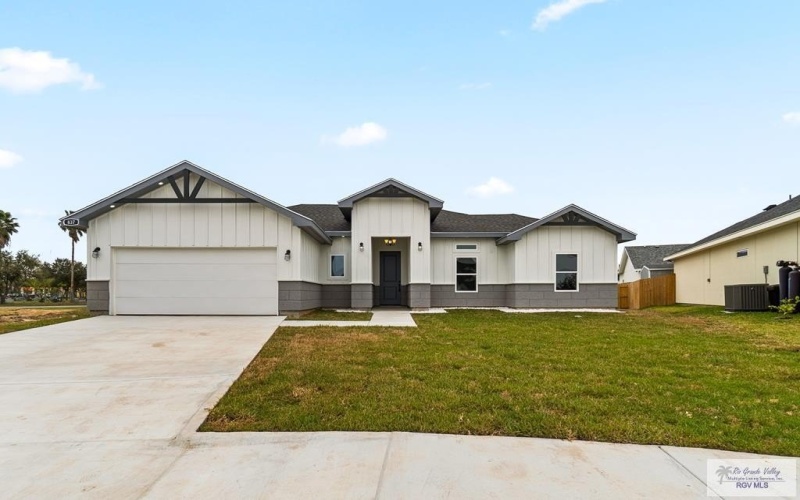 837 KAYLEE DR, LA FERIA, TX 78559, 3 Habitaciones Habitaciones , ,2 BañosBaños,Residential,En Venta,837 KAYLEE DR,0,29763194