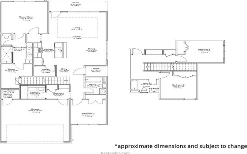 2565 Leyla Lane, College Station, TX 77845, 4 Habitaciones Habitaciones , ,3 BañosBaños,Residential,En Venta,2565 Leyla Lane,0,25012307