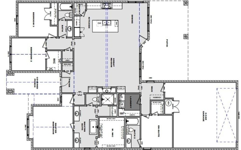 4613 138th Place, Lubbock, TX 79424, 4 Bedrooms Bedrooms, ,3 BathroomsBathrooms,Residential,For Sale,4613 138th Place,0,202563625