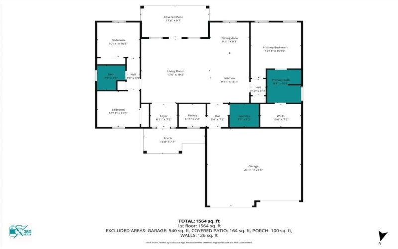 2604 Moffett Road, Lufkin, TX 75901, 3 Bedrooms Bedrooms, ,2 BathroomsBathrooms,Residential,For Sale,2604 Moffett Road,0,5107298