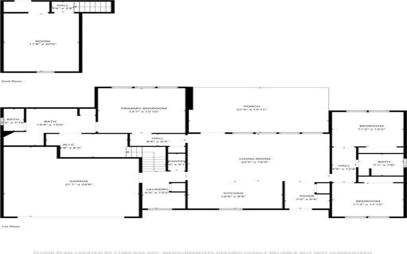 104 Skyline Drive, Glen Rose, TX 76043, 3 Habitaciones Habitaciones , ,2 BañosBaños,Residential,En Venta,104 Skyline Drive,0,21120323