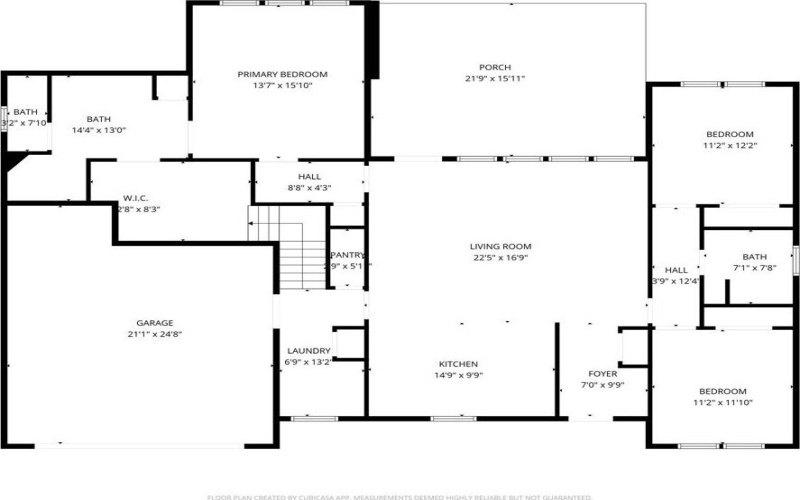 104 Skyline Drive, Glen Rose, TX 76043, 3 Habitaciones Habitaciones , ,2 BañosBaños,Residential,En Venta,104 Skyline Drive,0,21120323