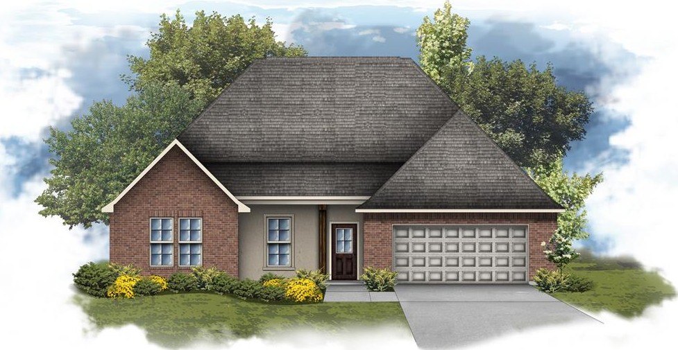 100 Gantry Place, Bossier City, LA 71111, 4 Habitaciones Habitaciones , ,2 BañosBaños,Residential,En Venta,100 Gantry Place,0,21122759