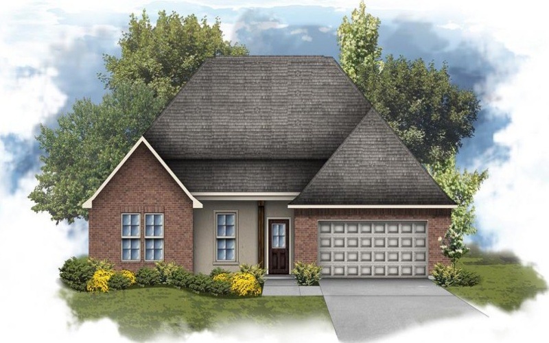 100 Gantry Place, Bossier City, LA 71111, 4 Habitaciones Habitaciones , ,2 BañosBaños,Residential,En Venta,100 Gantry Place,0,21122759