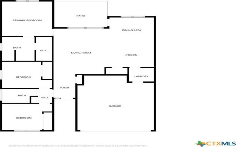 8114 Timber Hollow Lane, Temple, TX 76502, 3 Habitaciones Habitaciones , ,2 BañosBaños,Residential,En Venta,8114 Timber Hollow Lane,0,599043