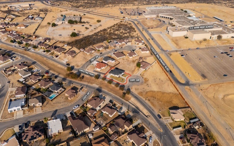 3459 Cory Circle, Eagle Pass, TX 78852, 3 Habitaciones Habitaciones , ,2 BañosBaños,Residential,En Venta,3459 Cory Circle,0,81894