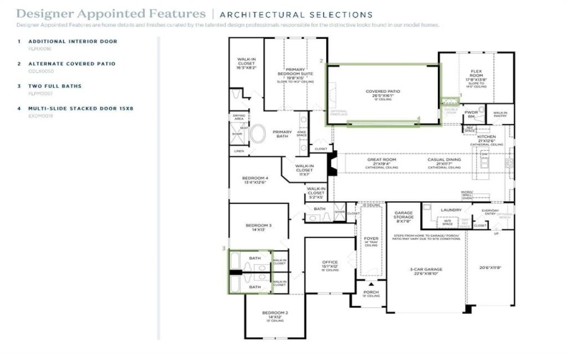 5517 Sweet Roxie Lane, Flower Mound, TX 75028, 4 Bedrooms Bedrooms, ,5 BathroomsBathrooms,Residential,For Sale,5517 Sweet Roxie Lane,0,21122943