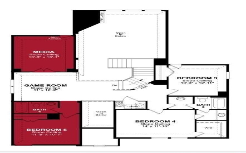 1728 Canals Drive, Little Elm, TX 75068, 5 Bedrooms Bedrooms, ,5 BathroomsBathrooms,Residential,For Sale,1728 Canals Drive,0,21123154