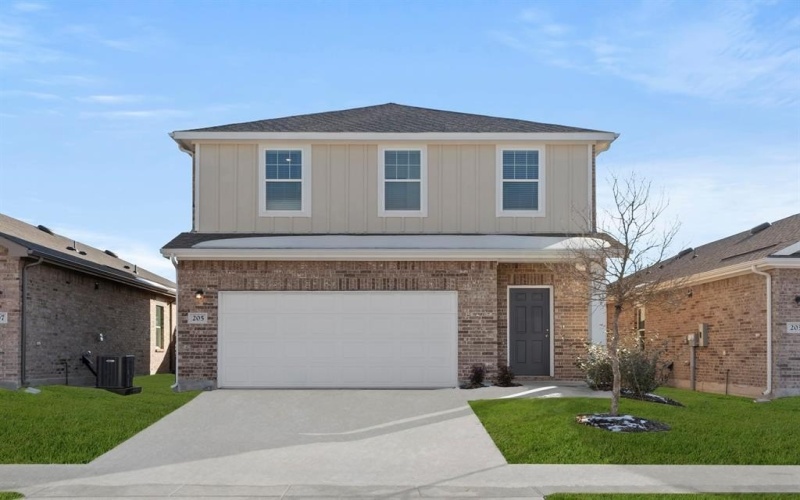 205 Connecticut Court, Princeton, TX 75407, 3 Bedrooms Bedrooms, ,2 BathroomsBathrooms,Residential,For Sale,205 Connecticut Court,0,21123569