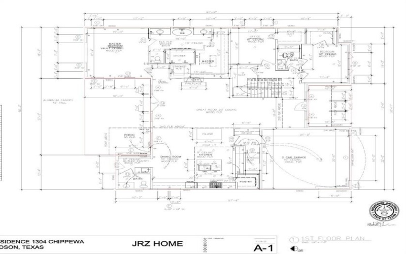 1304 Chippewa Drive, Richardson, TX 75080, 5 Habitaciones Habitaciones , ,7 BañosBaños,Residential,En Venta,1304 Chippewa Drive,0,21123798