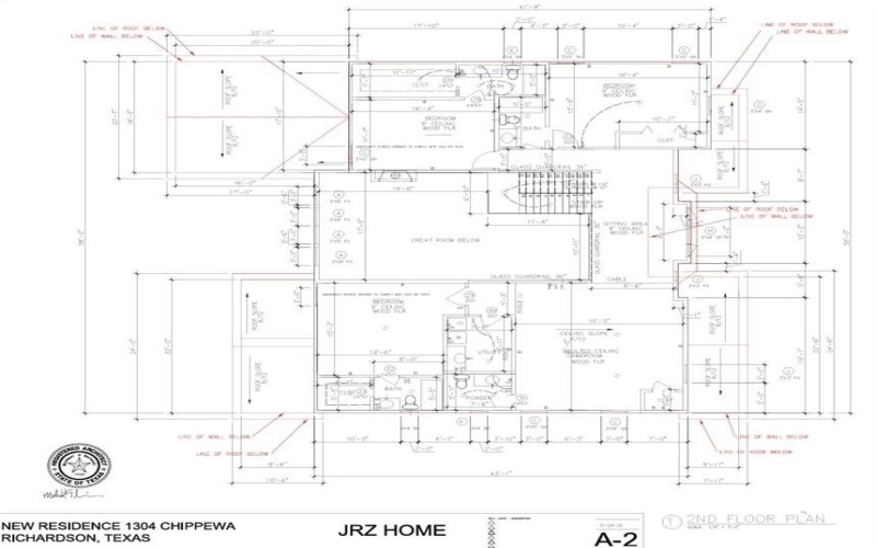 1304 Chippewa Drive, Richardson, TX 75080, 5 Habitaciones Habitaciones , ,7 BañosBaños,Residential,En Venta,1304 Chippewa Drive,0,21123798
