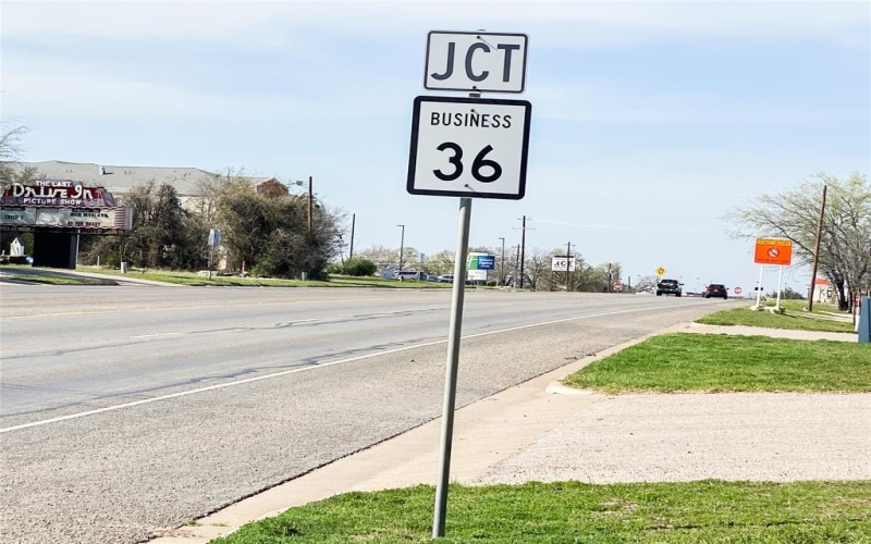 2926 S State Highway 36, Gatesville, TX 76528, ,Commercial Sale,En Venta,2926 S State Highway 36,20868800