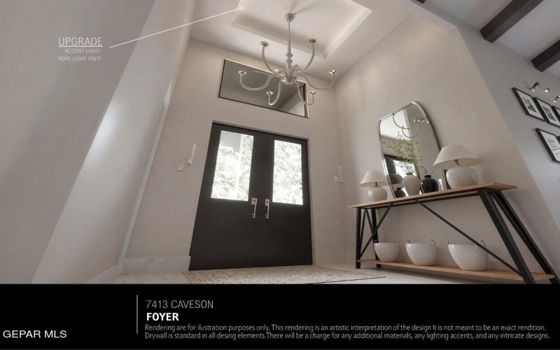 7413 Caveson Court, El Paso, TX 79911, 4 Bedrooms Bedrooms, ,3 BathroomsBathrooms,Residential,For Sale,7413 Caveson Court,0,934522