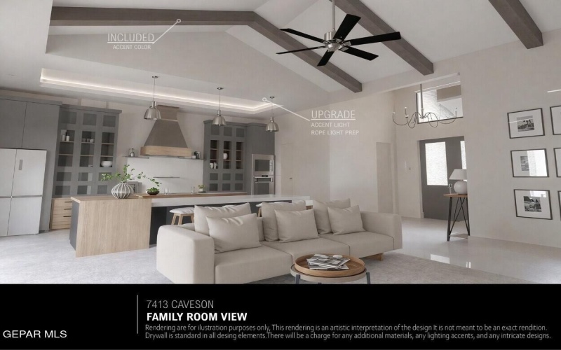 7413 Caveson Court, El Paso, TX 79911, 4 Bedrooms Bedrooms, ,3 BathroomsBathrooms,Residential,For Sale,7413 Caveson Court,0,934522