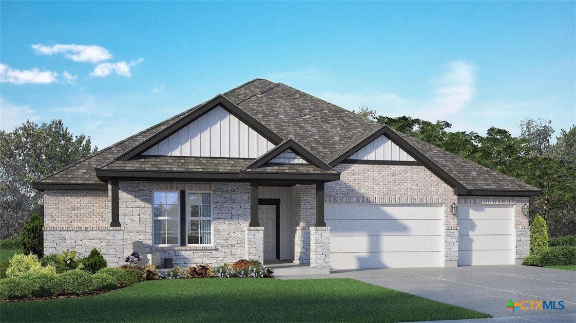 1705 Paint Horse Trail, Harker Heights, TX 76548, 3 Bedrooms Bedrooms, ,3 BathroomsBathrooms,Residential,For Sale,1705 Paint Horse Trail,0,588011