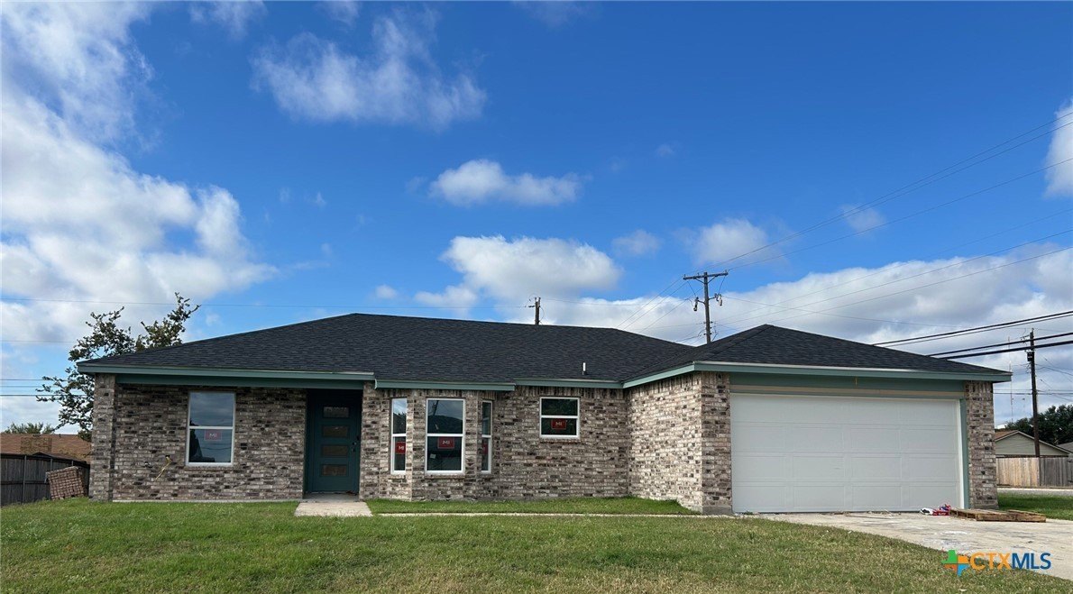 102 E Blancas Drive, Copperas Cove, TX 76522, 3 Bedrooms Bedrooms, ,2 BathroomsBathrooms,Residential,For Sale,102 E Blancas Drive,0,599159