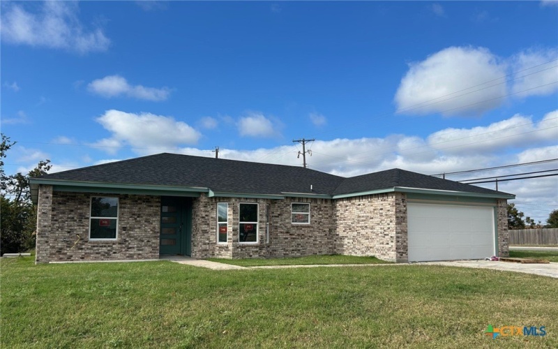 102 E Blancas Drive, Copperas Cove, TX 76522, 3 Bedrooms Bedrooms, ,2 BathroomsBathrooms,Residential,For Sale,102 E Blancas Drive,0,599159