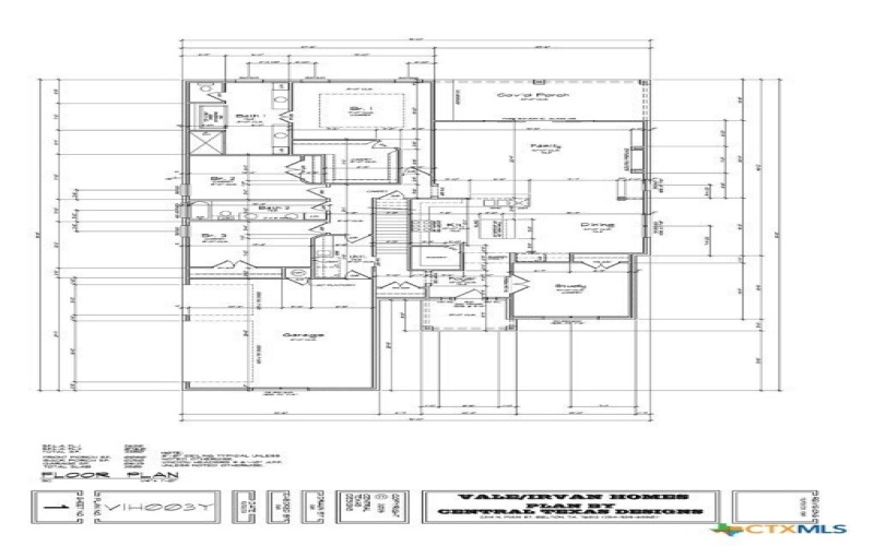 1723 Greenmark Trail, Salado, TX 76571, 4 Bedrooms Bedrooms, ,3 BathroomsBathrooms,Residential,For Sale,1723 Greenmark Trail,0,599171