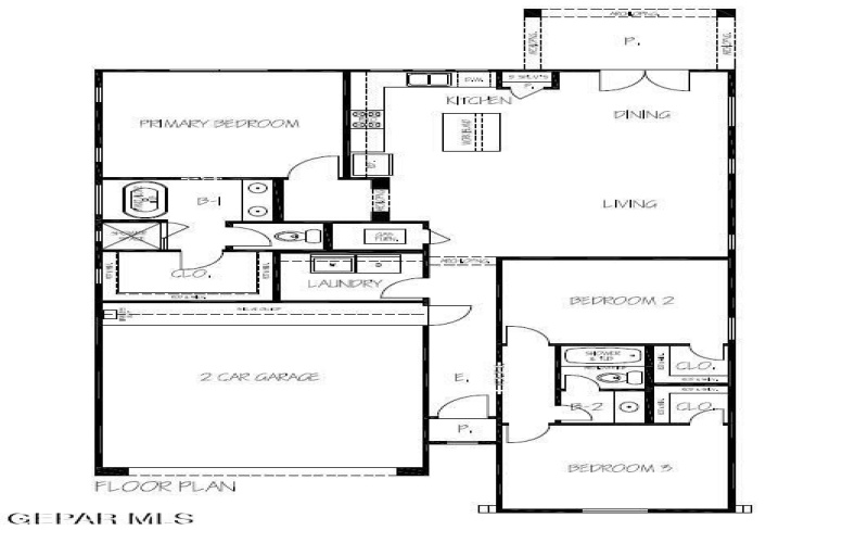 928 Raegil Street, El Paso, TX 79928, 3 Bedrooms Bedrooms, ,2 BathroomsBathrooms,Residential,For Sale,928 Raegil Street,0,934534