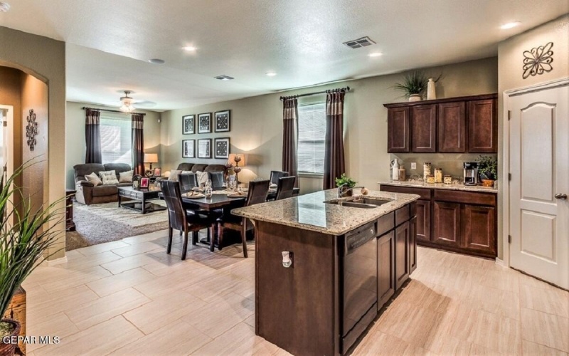 15124 Conviction Avenue, El Paso, TX 79938, 3 Bedrooms Bedrooms, ,1 BathroomBathrooms,Residential,For Sale,15124 Conviction Avenue,0,934558