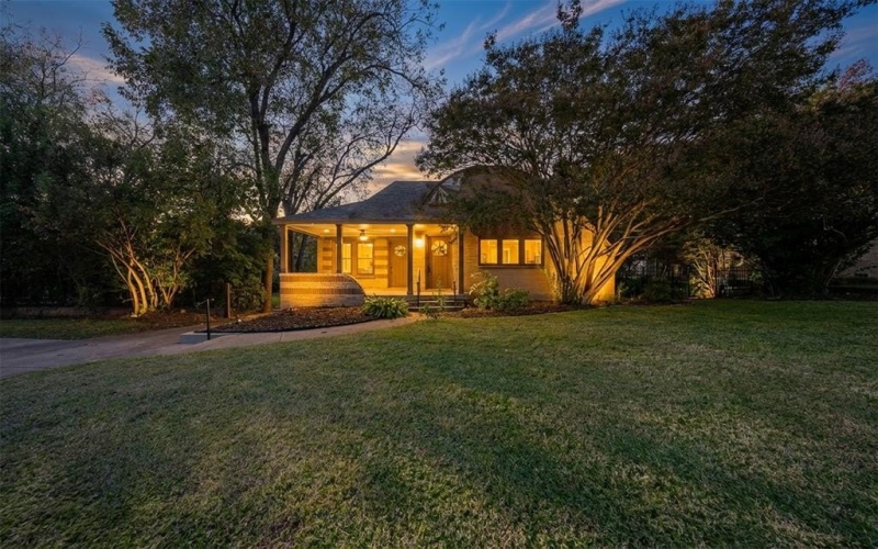 3412 Rogers Avenue, Fort Worth, TX 76109, 3 Bedrooms Bedrooms, ,3 BathroomsBathrooms,Residential,For Sale,3412 Rogers Avenue,0,21116790