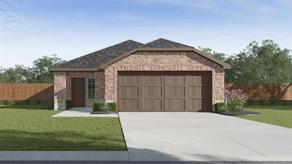 1206 Rusted Rail Drive, Princeton, TX 75407, 3 Habitaciones Habitaciones , ,2 BañosBaños,Residential,En Venta,1206 Rusted Rail Drive,0,21125025