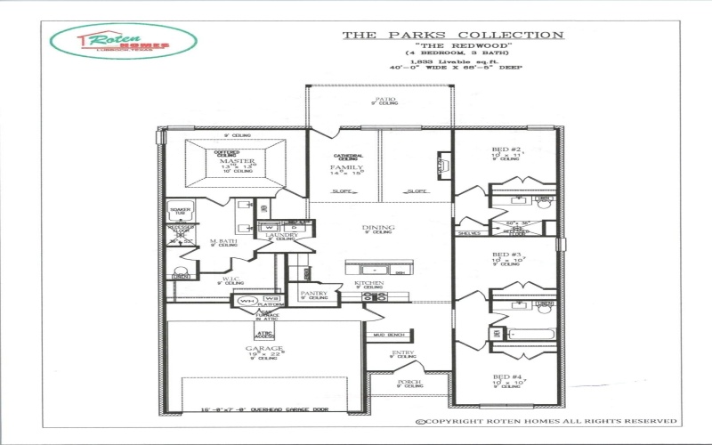5807 Viola Avenue, Lubbock, TX 79407, 4 Habitaciones Habitaciones , ,3 BañosBaños,Residential,En Venta,5807 Viola Avenue,0,202563788