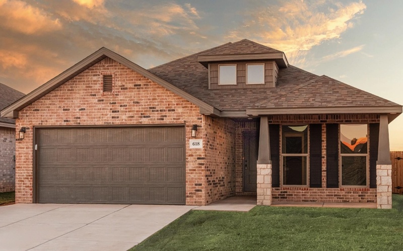 2002 Cottonwood Avenue, Wolfforth, TX 79382, 3 Bedrooms Bedrooms, ,2 BathroomsBathrooms,Residential,For Sale,2002 Cottonwood Avenue,0,202563794