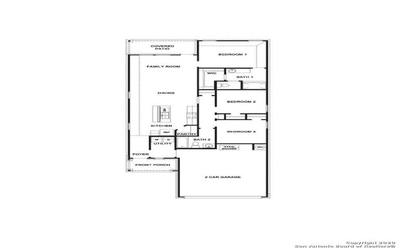 4207 Tarragon Place, Von Ormy, TX 78073, 3 Bedrooms Bedrooms, ,2 BathroomsBathrooms,Residential,For Sale,4207 Tarragon Place,0,1772813