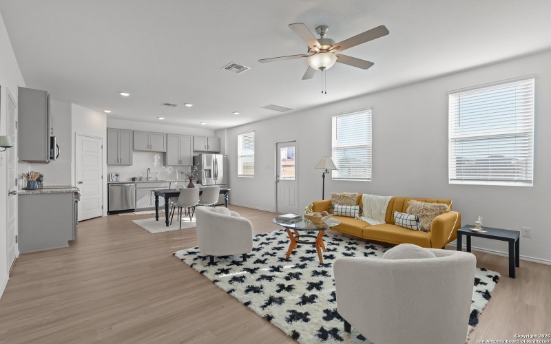 2534 Dry Moss Way, San Antonio, TX 78224, 4 Bedrooms Bedrooms, ,2 BathroomsBathrooms,Residential,For Sale,2534 Dry Moss Way,0,1816319