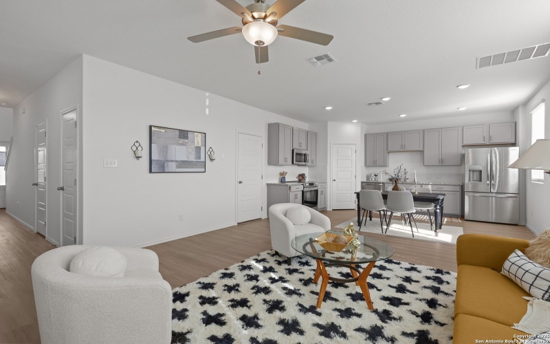 2534 Dry Moss Way, San Antonio, TX 78224, 4 Bedrooms Bedrooms, ,2 BathroomsBathrooms,Residential,For Sale,2534 Dry Moss Way,0,1816319