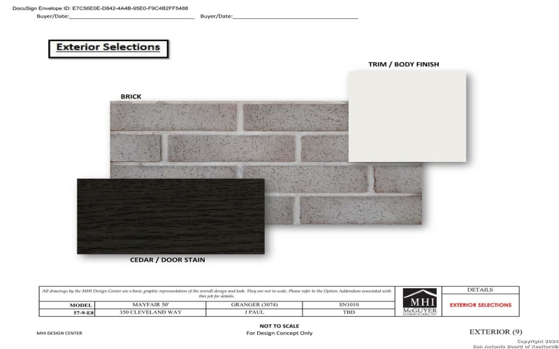 350 Cleveland Way, New Braunfels, TX 78130, 5 Habitaciones Habitaciones , ,5 BañosBaños,Residential,En Venta,350 Cleveland Way,0,1816358