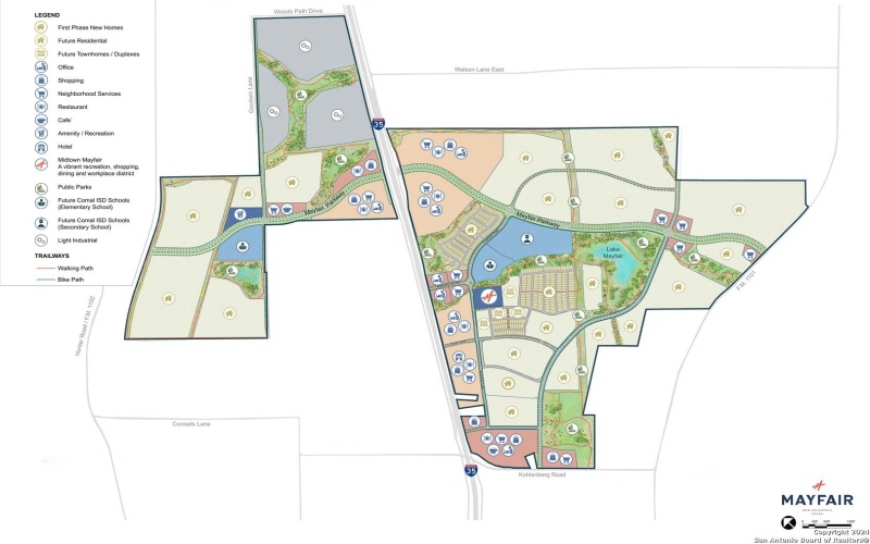 350 Cleveland Way, New Braunfels, TX 78130, 5 Habitaciones Habitaciones , ,5 BañosBaños,Residential,En Venta,350 Cleveland Way,0,1816358