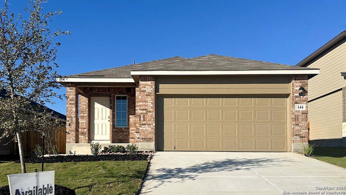 144 Ground Dove, San Antonio, TX 78253, 3 Habitaciones Habitaciones , ,2 BañosBaños,Residential,En Venta,144 Ground Dove,0,1818282